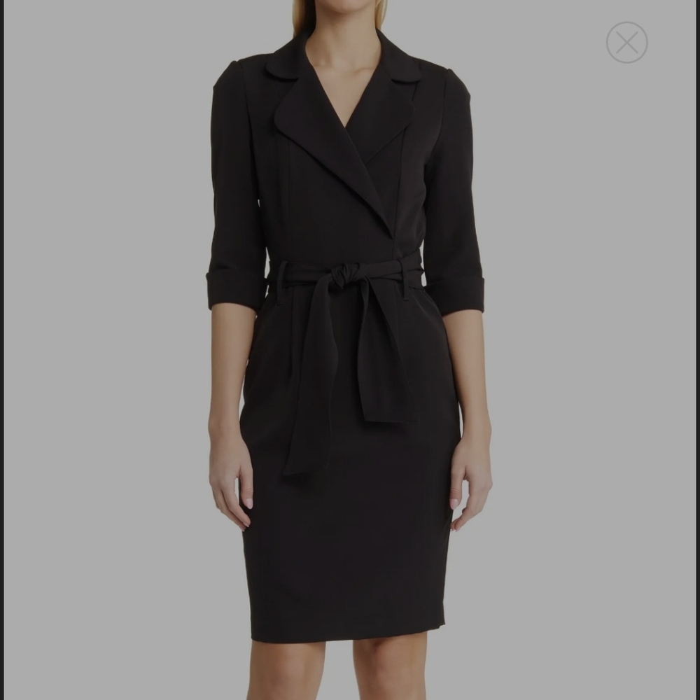 NWT Black Halo dress, size 4